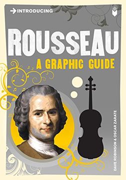 portada Introducing Rousseau (en Inglés)