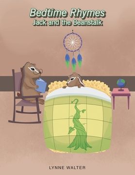 portada Bedtime Rhymes: Jack and the Beanstalk (en Inglés)