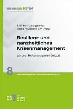 portada Resilienz und Ganzheitliches Krisenmanagement (en Alemán)