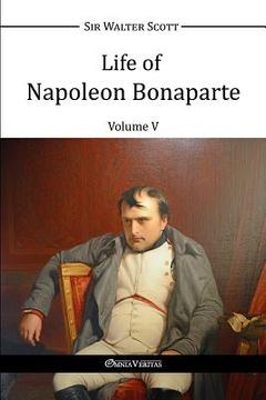 portada Life of Napoleon Bonaparte V
