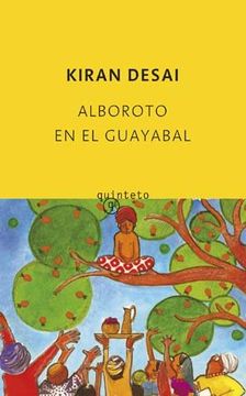 portada Alboroto en el Guayabal (in Spanish)