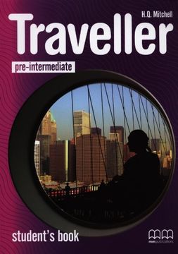 portada Traveller Pre-Intermediate Studen