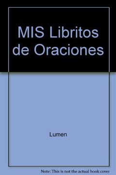 portada mis libritos de oraciones (4 tít.) (in Spanish)