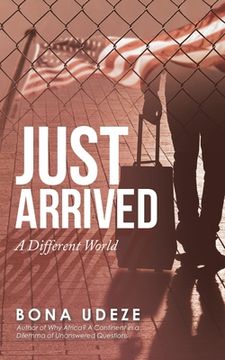 portada Just Arrived: A Different World