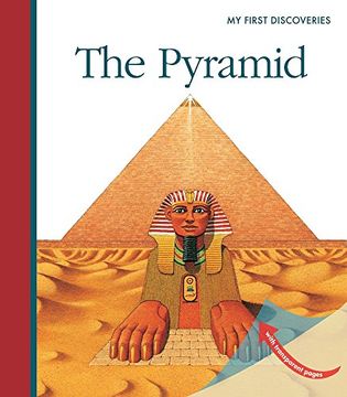 portada The Pyramid (my First Discoveries) (en Inglés)