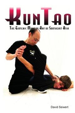 portada KunTao: The Esoteric Martial Art of Southeast Asia (en Inglés)