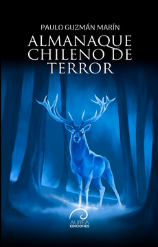 portada Almanaque chileno de terror (in Spanish)
