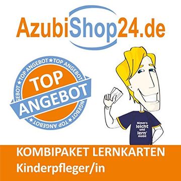 portada Kombi-Paket Kinderpfleger (in German)