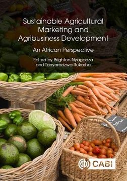 portada Sustainable Agricultural Marketing and Agribusiness Development: An African Perspective (en Inglés)