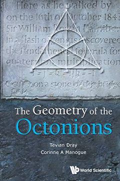 portada The Geometry of the Octonions (in English)