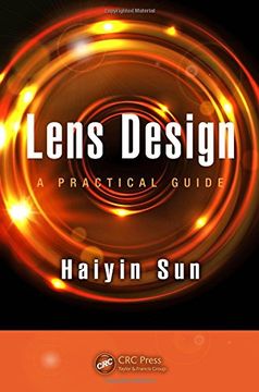 portada Lens Design: A Practical Guide (en Inglés)