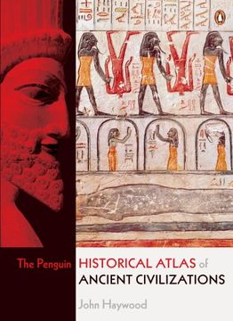 portada The Penguin Historical Atlas of Ancient Civilizations (en Inglés)