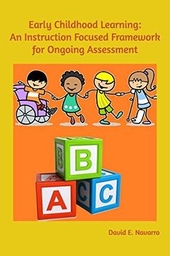 portada Early Childhood Learning: An Instruction Focused Framework for Ongoing Assessment (en Inglés)