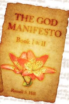 portada the god manifesto (in English)