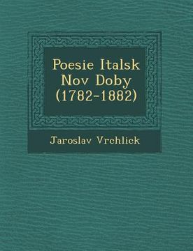 portada Poesie Italsk Nov Doby (1782-1882)