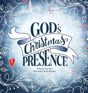 portada God's Christmas Presence (en Inglés)