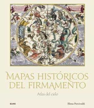 portada Mapas Historicos del Firmamento (in Spanish)