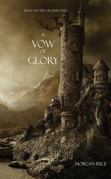 portada A Vow of Glory (in English)