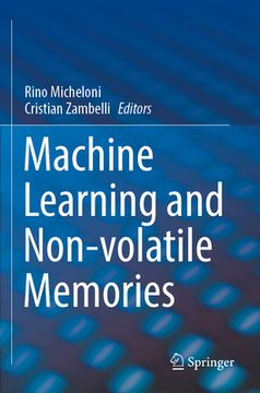 portada Machine Learning and Non-Volatile Memories (en Inglés)