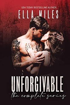 portada Unforgivable: The Complete Series (in English)
