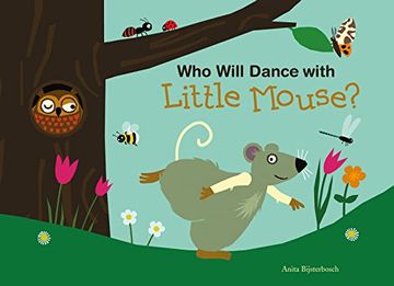 portada Who Will Dance With Little Mouse? (en Inglés)