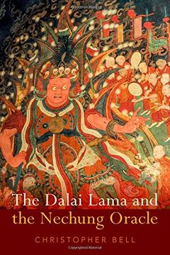 portada The Dalai Lama and the Nechung Oracle 
