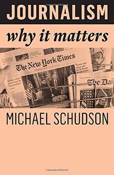 portada Journalism: Why it Matters (en Inglés)