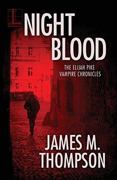 portada Night Blood (in English)