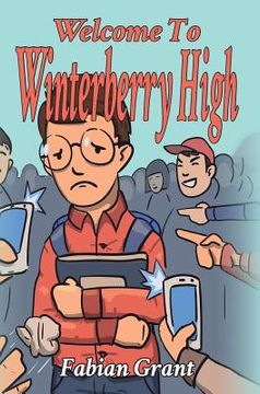 portada Welcome to Winterberry High (en Inglés)
