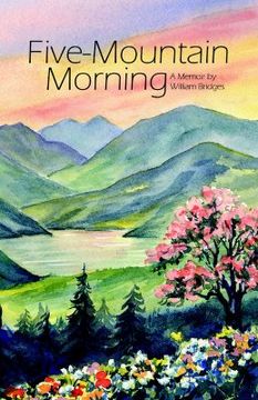 portada five-mountain morning (en Inglés)