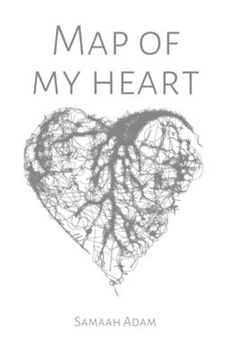portada Map of my heart (en Inglés)