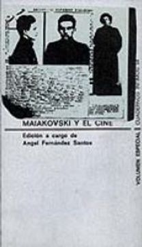 portada maiakowski y el cine i-54