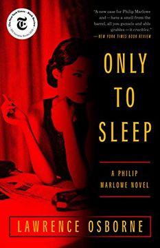 portada Only to Sleep: A Philip Marlowe Novel (en Inglés)
