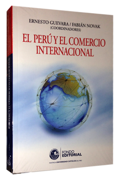 portada El Perú y el Comercio Internacional (in Spanish)