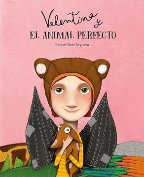 portada Valentina y el Animal Perfecto