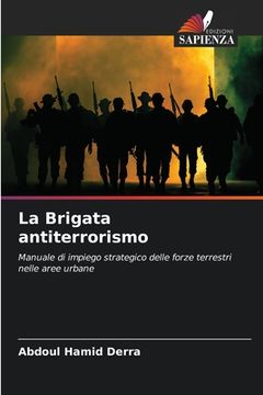 portada La Brigata antiterrorismo (en Italiano)