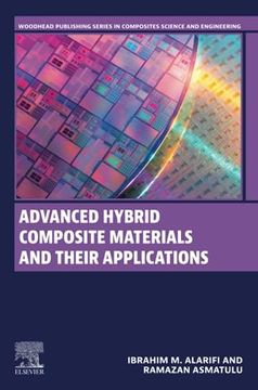 portada Advanced Hybrid Composite Materials and Their Applications (en Inglés)