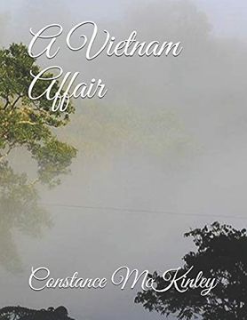 portada A Vietnam Affair (a Journey Through the Life of William Virgil Hall and Ruby Doyle Vinson Hall) (in English)