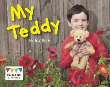 portada My Teddy (en Inglés)