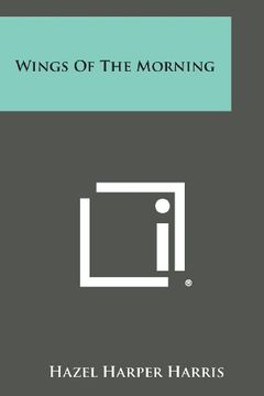 portada Wings of the Morning