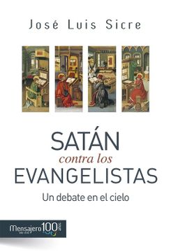 portada Satán Contra los Evangelistas