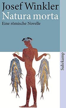 portada Natura Morta: Eine Römische Novelle (Suhrkamp Taschenbuch) (en Alemán)