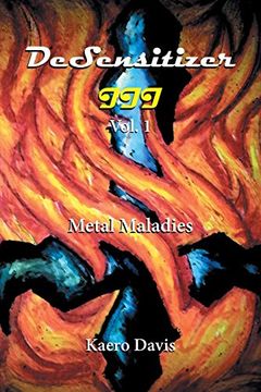 portada Desensitizer iii Vol. 1: Metal Maladies (en Inglés)
