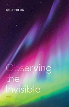 portada Observing the Invisible: Poems (en Inglés)