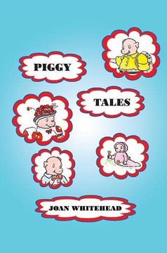 portada Piggy Tales (en Inglés)
