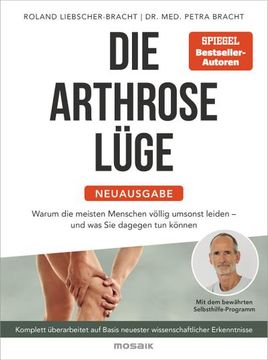 portada Die Arthrose-Lüge - Neuausgabe (en Alemán)