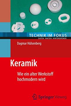 portada Keramik: Wie ein Alter Werkstoff Hochmodern Wird (en Alemán)