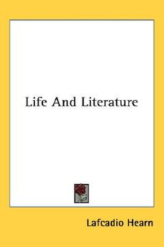 portada life and literature