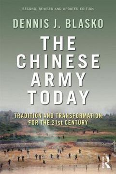 portada the chinese army today
