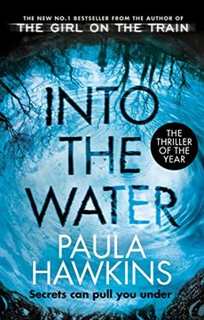 portada Into the Water: The Sunday Times Bestseller (en Inglés)